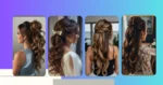 Stunning Half Up Half Down Wedding Hairstyles for Every Bride**

**