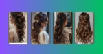15 Half Up Half Down Hairstyles to Make You the Bride of the Year**

**