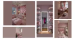 Discover 15 Pink Bedroom Designs that are Absolutely to Die For