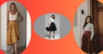 Skirts Galore! 15 Outfit Ideas to Shine Bright in Every Season**  
**