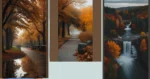 Discovering Beauty: 15 Unique Autumn Landscape Ideas for Artistic Inspiration