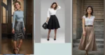 The Ultimate Skirt Guide: 15 Trendy Outfit Ideas for Fashion Lovers**  
**