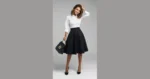 Skirting the Issue: 15 Outfits That Make You Wanna Twirl**  
**