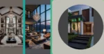 Old Glam Meets Modern Chic: 15 Designs for Your Sims 4 Home