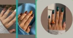 Nail Art Alert: 15 Adorable Autumn Leaves Ideas for 2024