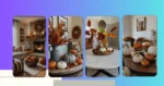 Embrace the Pumpkin Spice Vibes: 15 Easy Fall Decor Ideas for Every Corner of Your Home