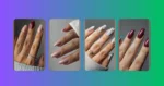 Embrace Autumn Elegance: 15 Short Nail Designs for Fall