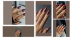 Fall Into Style: 15 Trendy Nail Ideas for 2024