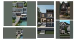 Transform Your Bloxburg Oasis: 15 Stylish House Ideas to Build