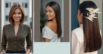 15 Stunning Straight Hairstyles for a Natural Look**  
**