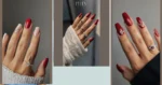 Autumn Chic: 15 Simple French Nail Ideas for a Trendy 2024