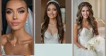 Your Glam Squad Awaits: 14 Unique Bridal Hair and Makeup Ideas