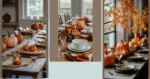 Get Inspired: 15 Beautiful Fall Table Decor Ideas for Your Autumn Feast