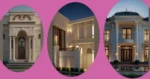 Neo-Luxury Villas: 15 Facade Inspirations for Your Dream Home