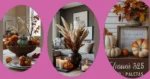 Embrace Cozy: 15 Neutral Fall Decor Ideas for Your Home