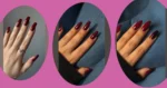 Burgundy Bliss: 15 Classy Nail Designs to Try This Season