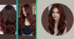 Sip on Style: 15 Cherry Cola Hair Color Inspirations for All Tones