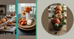 Gather ‘Round: 15 Rustic Fall Table Settings to Try