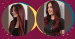 Redefine Your Mane: 15 Cherry Cola Hair Color Styles for Every Gal