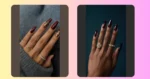 Chill Vibes: 15 Dark Nail Designs for Your Fall Inspiration