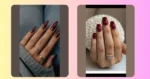 Pop of Burgundy: 15 Fun Nail Art Ideas to Liven-Up Your Look