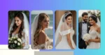 Veil It Up: 15 Stunning Bride Hairstyles for 2024