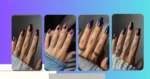 15 Creative Ideas for Stunning Purple Nail Art: From Dark to Light