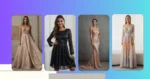 Elevate Your Wardrobe with 15 Stylish Party Dresses 

**
