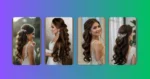 15 Stunning Bridal Hairstyles for Long Hair: Half-Up, Easy, and More!
