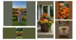 Front Porches That Wow: 15 Fall Garden Inspiration Ideas