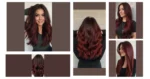 Pop the Color: Cherry Cola Hair Ideas for Everyone