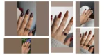 Crafting Fall Vibes: 15 Dark Nail Ideas for the Trendy Enthusiasts