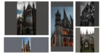 Delight in Darkness: 15 Gothic Architecture Ideas to Brighten Your Interior