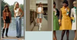 Groovy Styles Ahead: 12 Women’s Outfits to Rock 60s Fashion