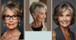 Sassy and Aging Gracefully: 7 Amazing Hairstyles for Women Over 40
