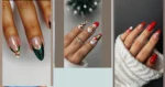Festive Fingertips: 18 Trendy Christmas Nails You Have to Try