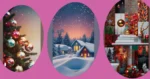 Unwrap Your Aesthetic: 11 iPhone Christmas Wallpaper Ideas