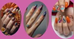 Fall In Love with These Cute November Nail Ideas