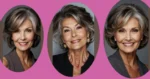 Bold and Beautiful: 7 Sassy Hair Ideas for Fabulous Women Over 50**  
**