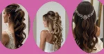 Embracing Elegance: 13 Beautiful Half Up Half Down Bridal Hairstyles**

**