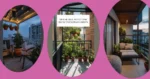 Creative Balcony Transformations: 11 Decor Ideas for Small Spaces