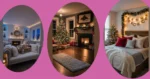 A Pink Wonderland: 14 Christmas Room Decor Ideas for the Ultimate Girly Retreat