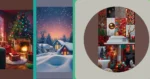 Cozy Up Your Screen: 11 Christmas Wallpaper Ideas for iPhone