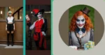 Joker Up: Fun and Flirty Female Outfit Ideas to Try