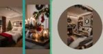 Create a Winter Wonderland: 17 Cozy Christmas Room Decor Ideas