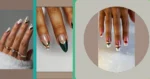 Celebrate the Season with 18 Trendy Christmas Nail Designs
