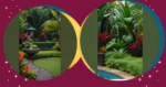 Transform Your Space: 11 Modern Tropical Landscape Ideas for Any Yard