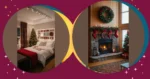 Home for the Holidays: 17 Cozy Christmas Room Decor Ideas