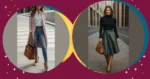 Stylish and Cozy: 17 Women’s Outfit Ideas for Fall Workdays
