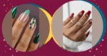 Nail Your Festive Look with 18 Trendy Christmas Nail Art Ideas